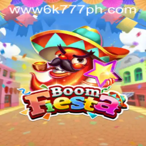 BoomFiesta: The Thrilling New Gaming Experience with 6K777 Philippines